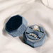 Opulent Octagons Velvet Box Collection - Jewelry Packaging Mall