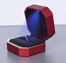 Rosmead Collection - LED Box - Jewelry Packaging Mall