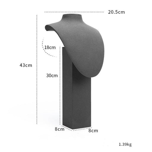 Achelous Display Collection - Jewelry Packaging Mall
