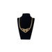 Velvet Noir Necklace Busts - Jewelry Packaging Mall