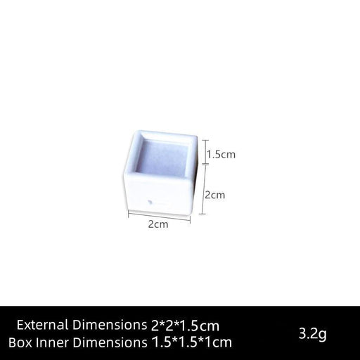 Climmers OF Eternity Gem Box(10PCS)-JPM0161 - Jewelry Packaging Mall