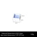 Climmers OF Eternity Gem Box(10PCS)-JPM0161 - Jewelry Packaging Mall