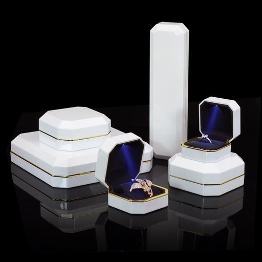 Rosmead Collection - LED Box - Jewelry Packaging Mall