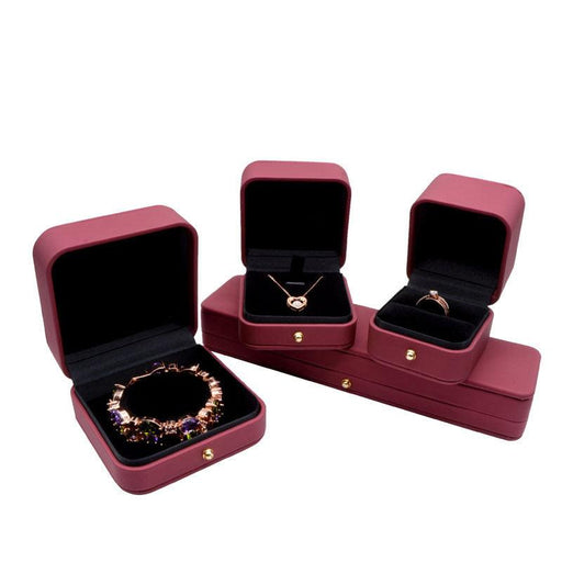 Waterloo Box Collection-JPM0174 - Jewelry Packaging Mall