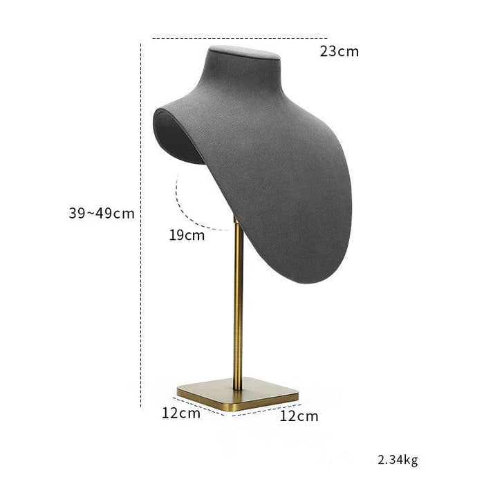 Achelous Display Collection - Jewelry Packaging Mall