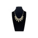 Velvet Noir Necklace Busts - Jewelry Packaging Mall