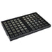 Gem Boxes Salesman Suitcase w/ Lock (Gem Boxes Included)-JPM0129 - Jewelry Packaging Mall
