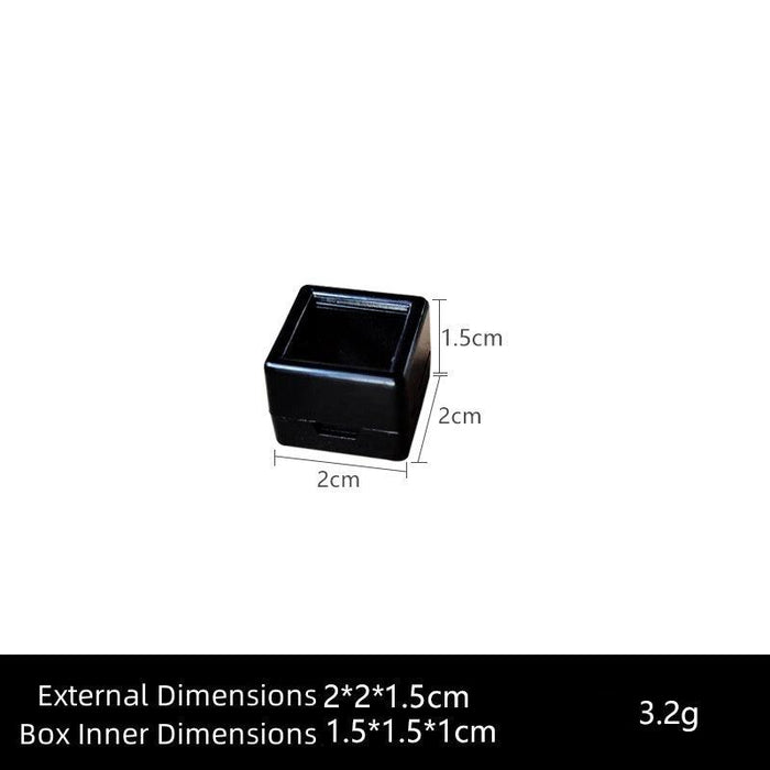 Climmers OF Eternity Gem Box(10PCS)-JPM0161 - Jewelry Packaging Mall