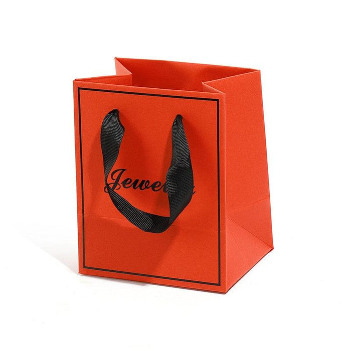 Crafted Elegance Cardboard Boxes(50 pcs per pack) - Jewelry Packaging Mall