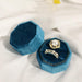 Opulent Octagons Velvet Box Collection - Jewelry Packaging Mall