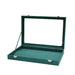 Green Luxurious Velvet Jewelry Display Trays - Jewelry Packaging Mall