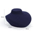 Premium Microfiber Necklace Busts - Jewelry Packaging Mall