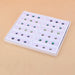 Long Gem Boxes Tray-JPM0133 - Jewelry Packaging Mall