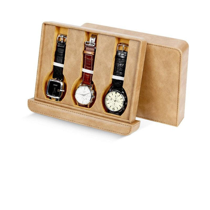 Elite Essence Watch Box - Jewelry Packaging Mall