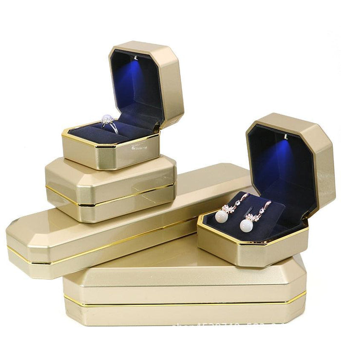 Rosmead Collection - LED Box - Jewelry Packaging Mall