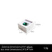 Climmers OF Eternity Gem Box(10PCS)-JPM0161 - Jewelry Packaging Mall