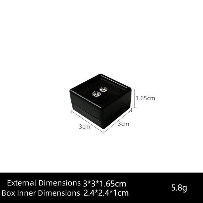Climmers OF Eternity Gem Box(10PCS)-JPM0161 - Jewelry Packaging Mall