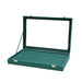 Green Luxurious Velvet Jewelry Display Tray-JPM0067 - Jewelry Packaging Mall