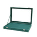 Green Luxurious Velvet Jewelry Display Trays - Jewelry Packaging Mall