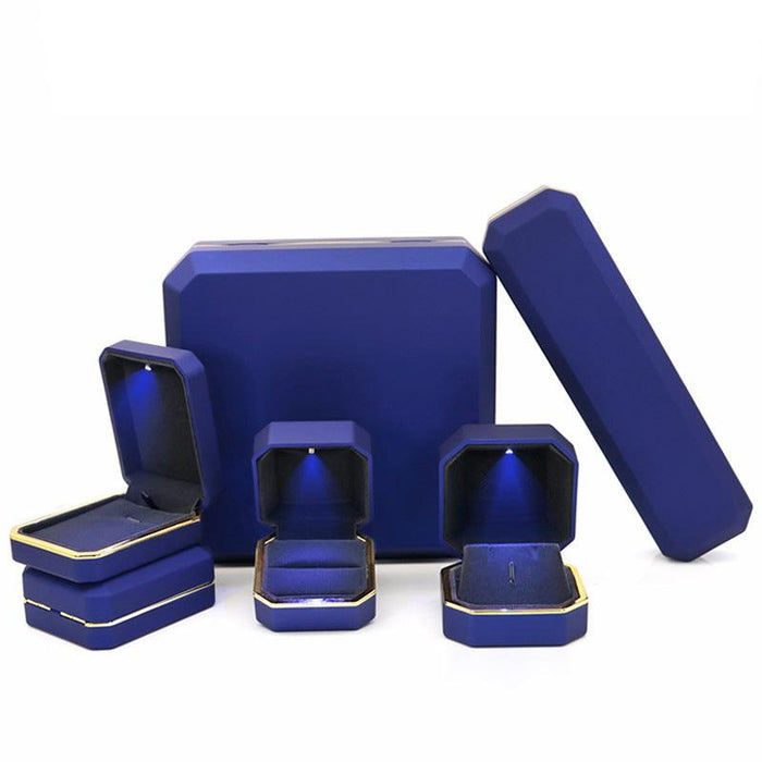 Rosmead Collection - LED Box - Jewelry Packaging Mall