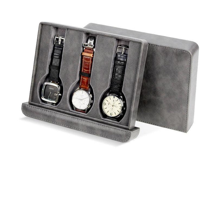 Elite Essence Watch Box - Jewelry Packaging Mall