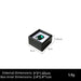 Climmers OF Eternity Gem Box(10PCS)-JPM0161 - Jewelry Packaging Mall