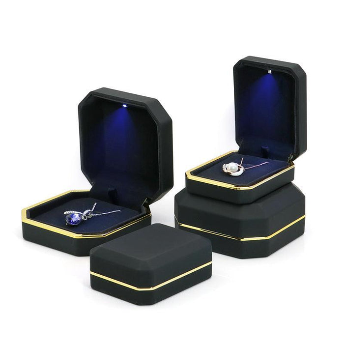 Rosmead Collection - LED Box - Jewelry Packaging Mall
