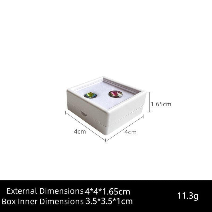 Climmers OF Eternity Gem Box(10PCS)-JPM0161 - Jewelry Packaging Mall
