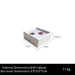 Climmers OF Eternity Gem Box(10PCS)-JPM0161 - Jewelry Packaging Mall