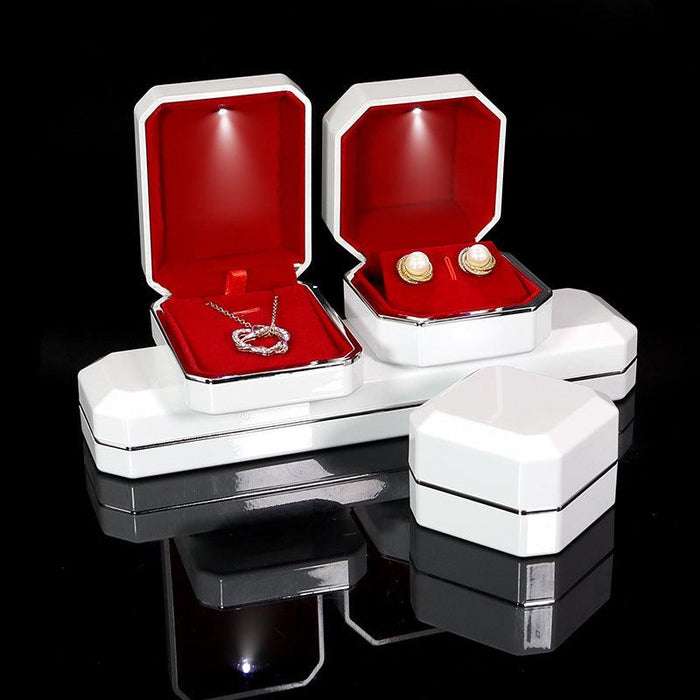 Rosmead Collection - LED Box - Jewelry Packaging Mall