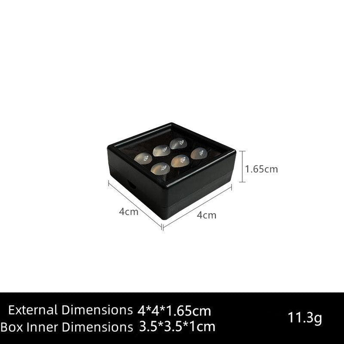 Climmers OF Eternity Gem Box(10PCS)-JPM0161 - Jewelry Packaging Mall