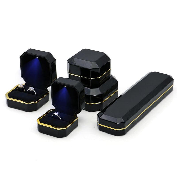 Rosmead Collection - LED Box - Jewelry Packaging Mall