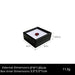 Climmers OF Eternity Gem Box(10PCS)-JPM0161 - Jewelry Packaging Mall