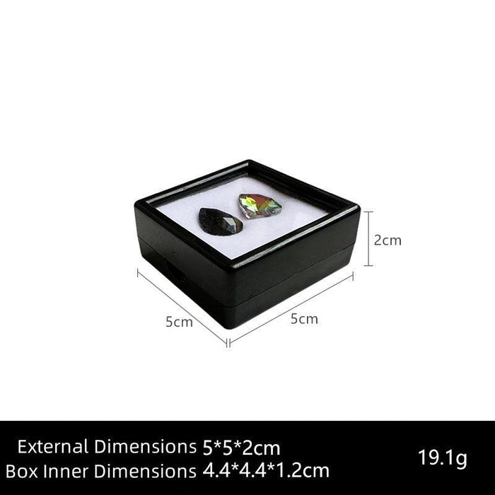 Climmers OF Eternity Gem Box(10PCS)-JPM0161 - Jewelry Packaging Mall