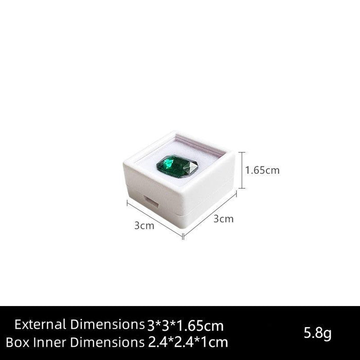 Climmers OF Eternity Gem Box(10PCS)-JPM0161 - Jewelry Packaging Mall