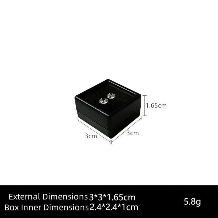 Climmers OF Eternity Gem Box(10PCS)-JPM0161 - Jewelry Packaging Mall