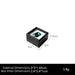 Climmers OF Eternity Gem Box(10PCS)-JPM0161 - Jewelry Packaging Mall