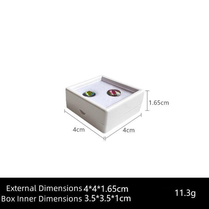 Climmers of Eternity Gem Box(10 pcs Per Pack) - Jewelry Packaging Mall