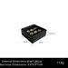 Climmers OF Eternity Gem Box(10PCS)-JPM0161 - Jewelry Packaging Mall