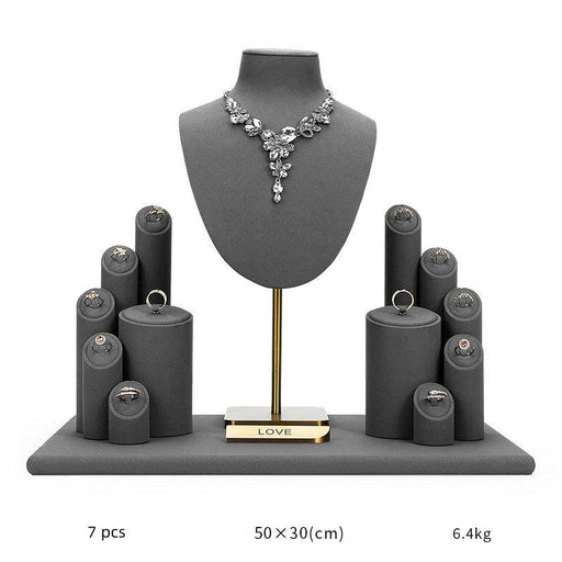 Exquisite Essence Display Collection - Jewelry Packaging Mall