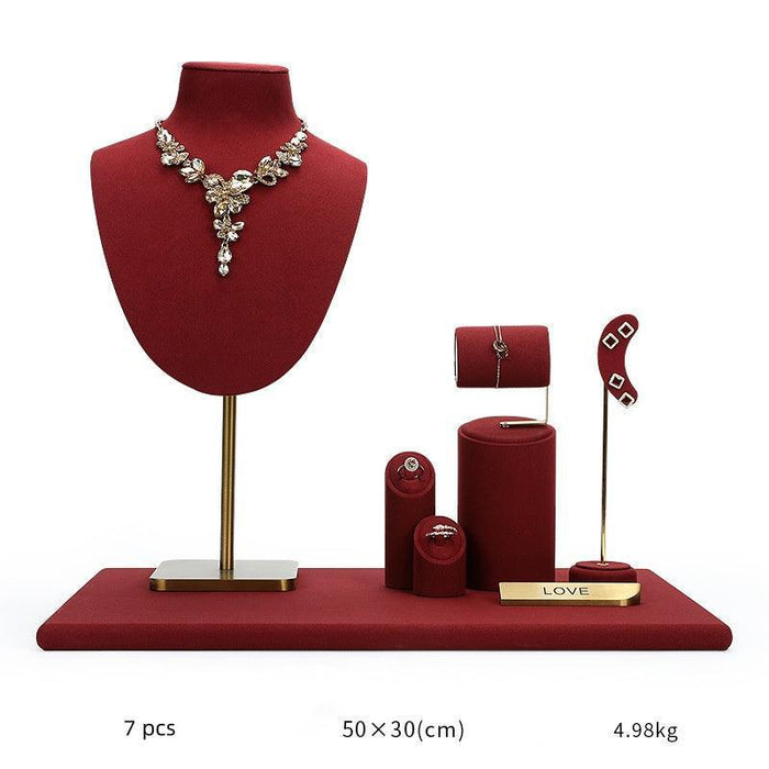 Eros Display Collection - Jewelry Packaging Mall