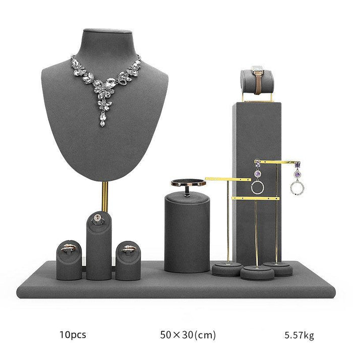 Achelous Display Collection - Jewelry Packaging Mall