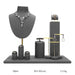 Achelous Display Collection - Jewelry Packaging Mall