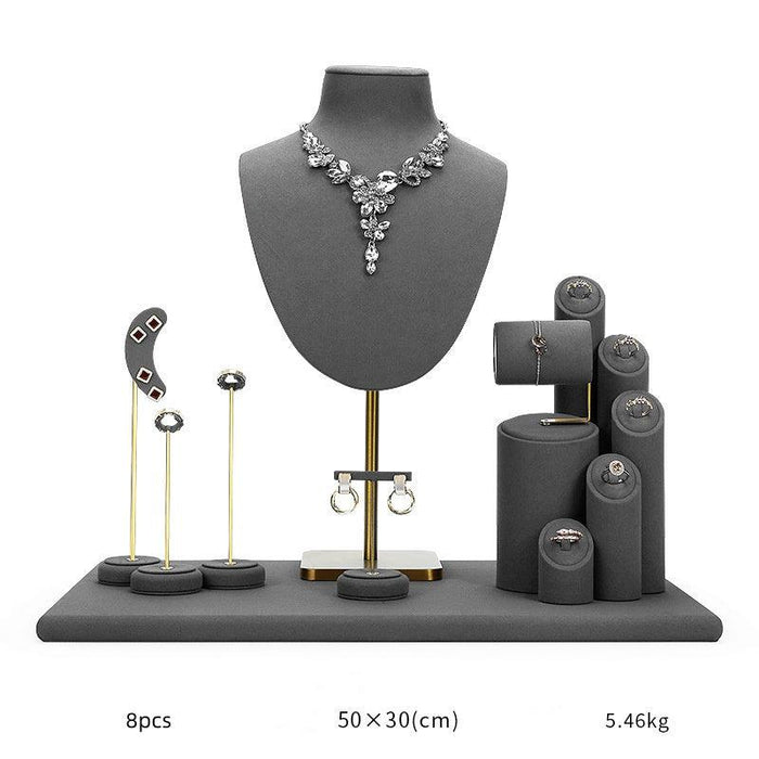 Achelous Display Collection - Jewelry Packaging Mall