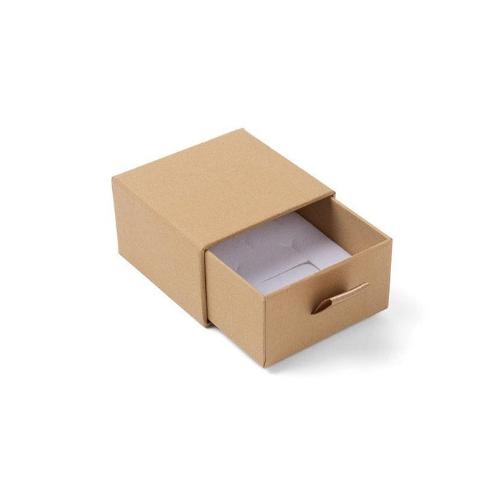 Elegance Redefined Cardboard Boxes（50pcs per pack） - Jewelry Packaging Mall