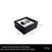 Climmers OF Eternity Gem Box(10PCS)-JPM0161 - Jewelry Packaging Mall