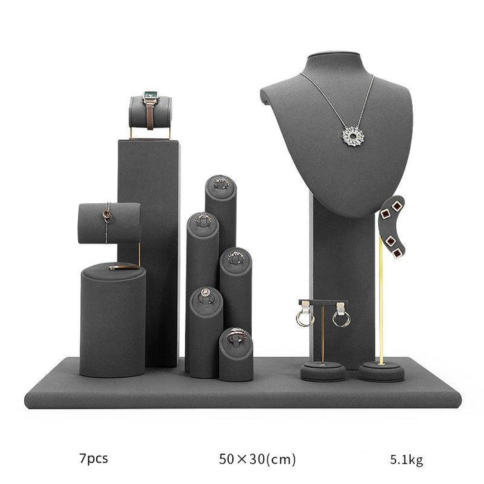 Achelous Display Collection - Jewelry Packaging Mall