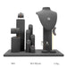 Achelous Display Collection - Jewelry Packaging Mall