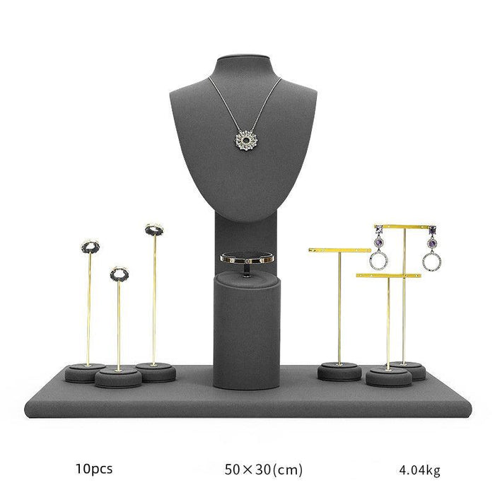 Achelous Display Collection - Jewelry Packaging Mall