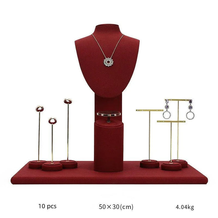 Eros Display Collection - Jewelry Packaging Mall